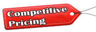 Competetive Pricing
